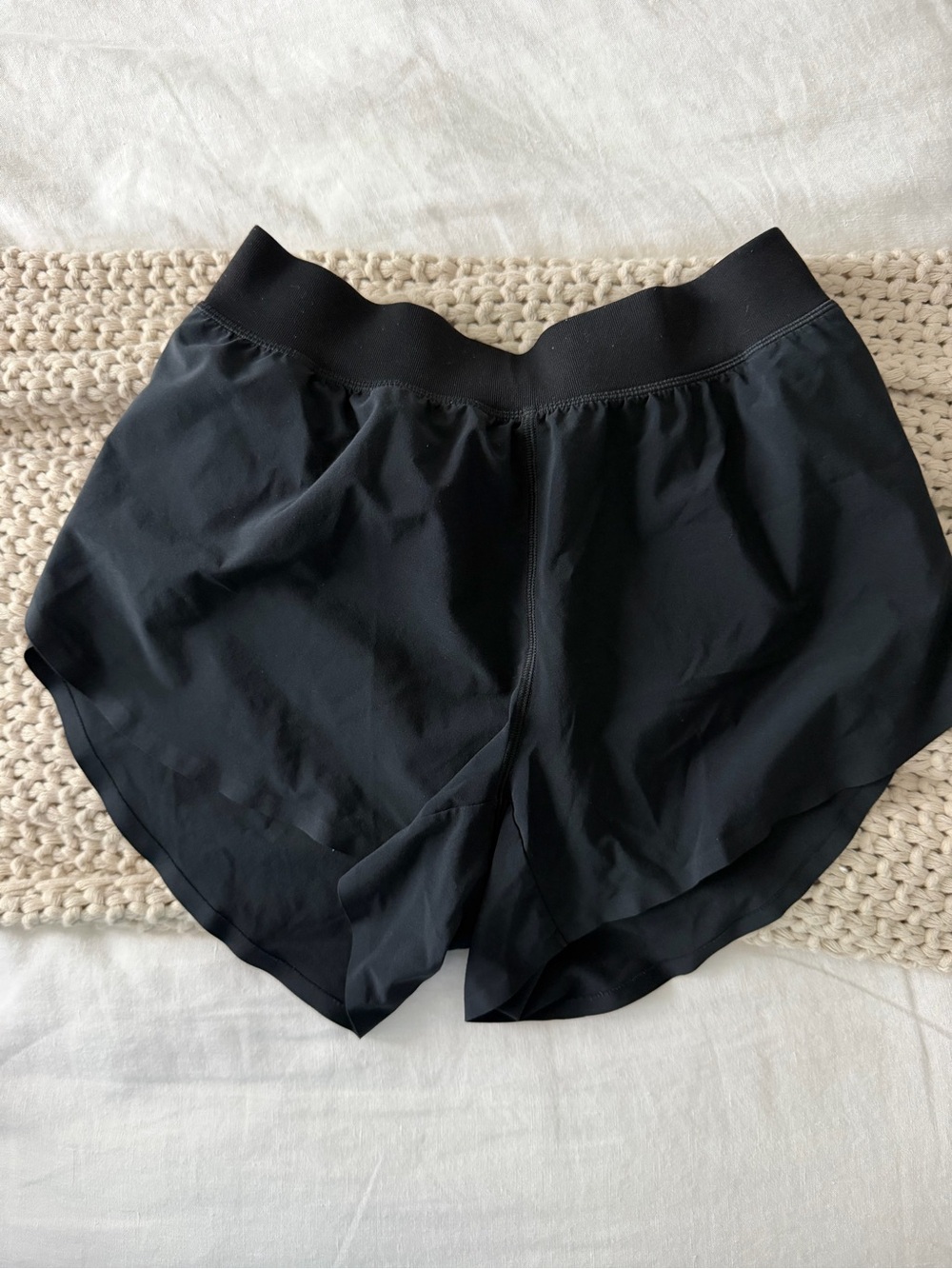 CRZ yoga shorts